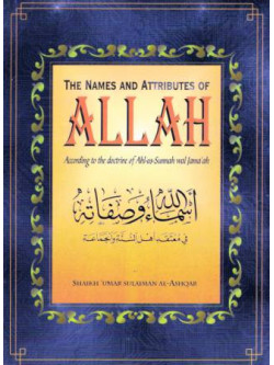 The Names and Attributes of Allah